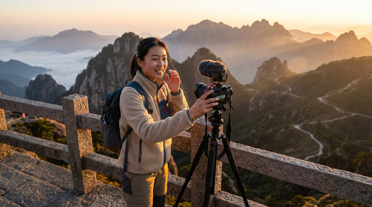 茄子视频旅行视频