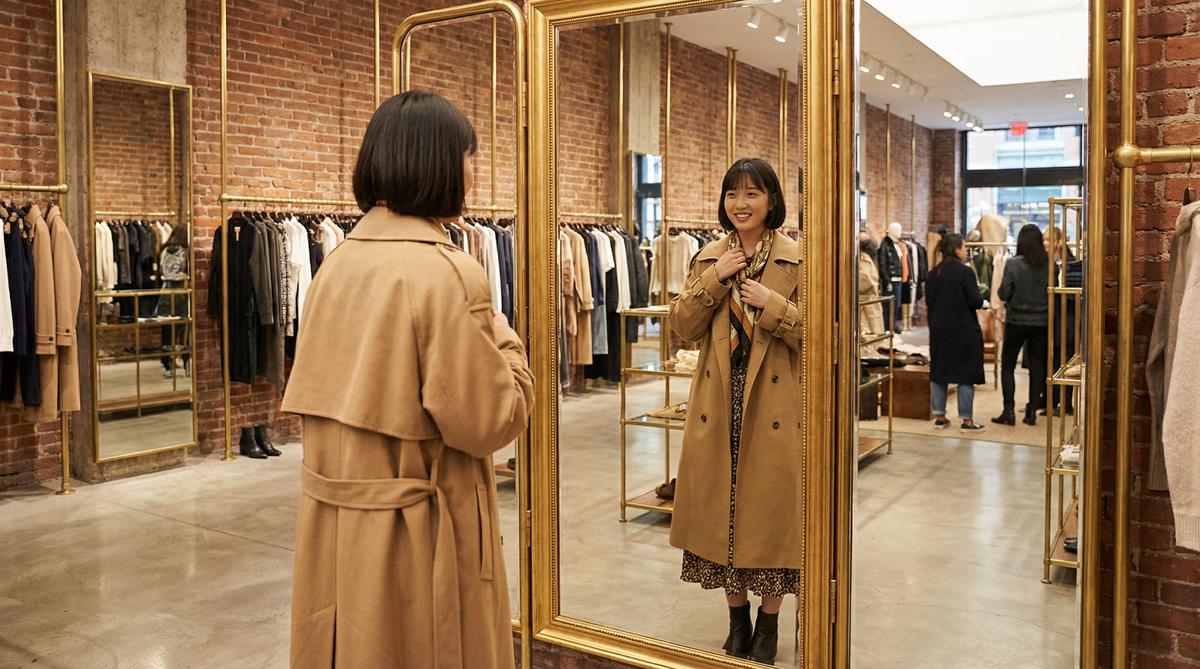 茄子视频时尚穿搭视频